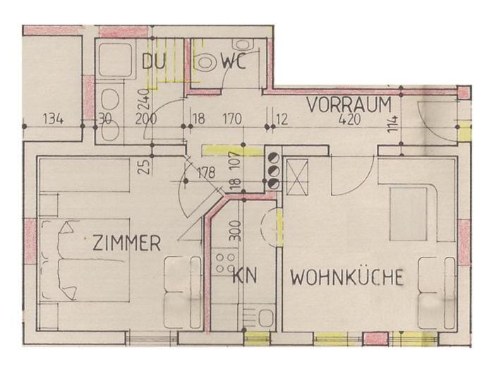 Feierabendhof Ischgl Quarto foto